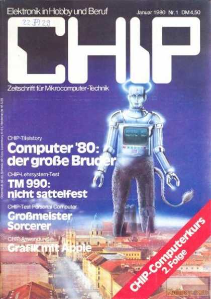 Chip - 1/1980