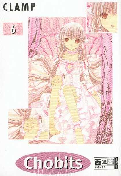 Chobits 6