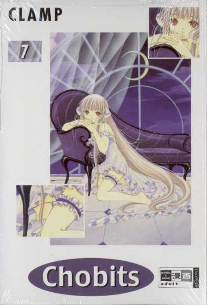 Chobits 7