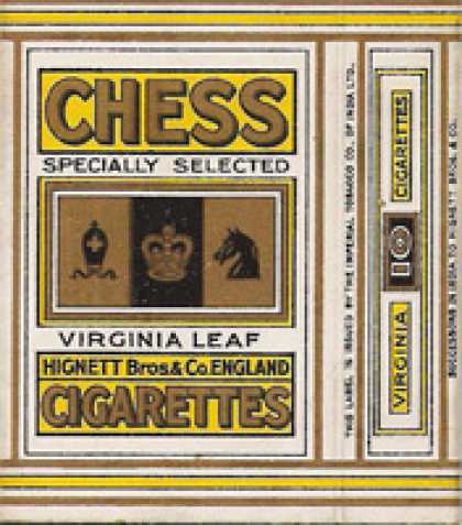 Cigarette Packs 10