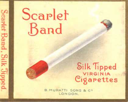 Cigarette Packs 113