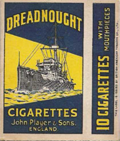 Cigarette Packs 12