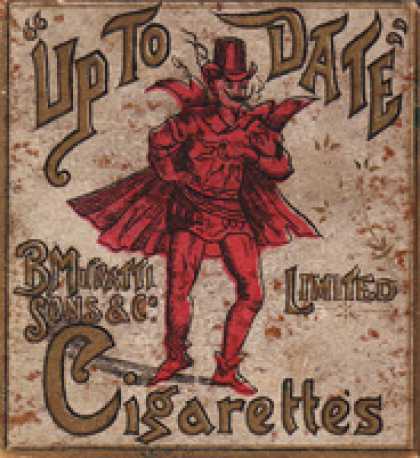 Cigarette Packs 13