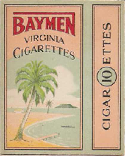 Cigarette Packs 130