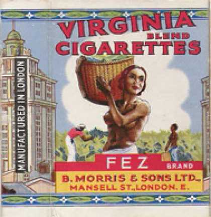 Cigarette Packs 142