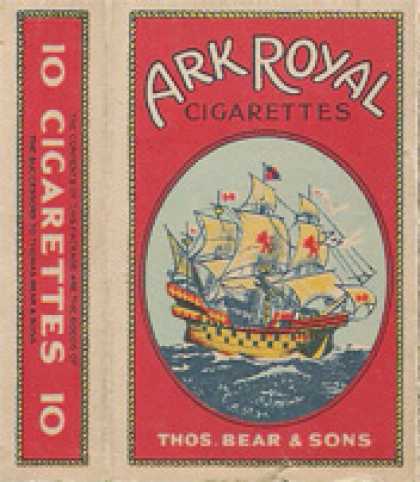 Cigarette Packs 148
