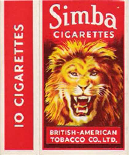 Cigarette Packs 156
