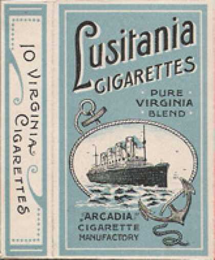 Cigarette Packs 161