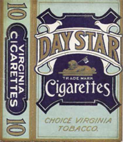 Cigarette Packs 168