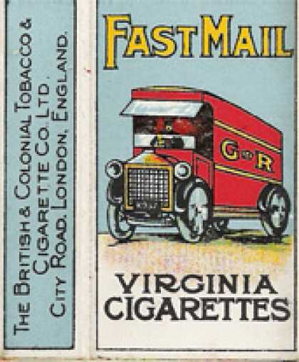 Cigarette Packs 176