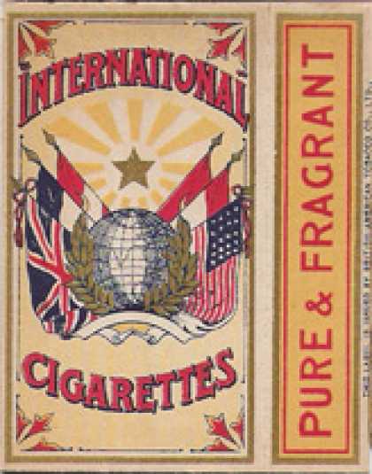 Cigarette Packs 178