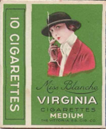 Cigarette Packs 185
