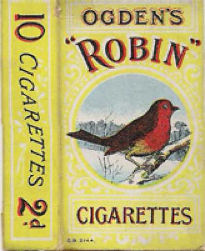 Cigarette Packs 188