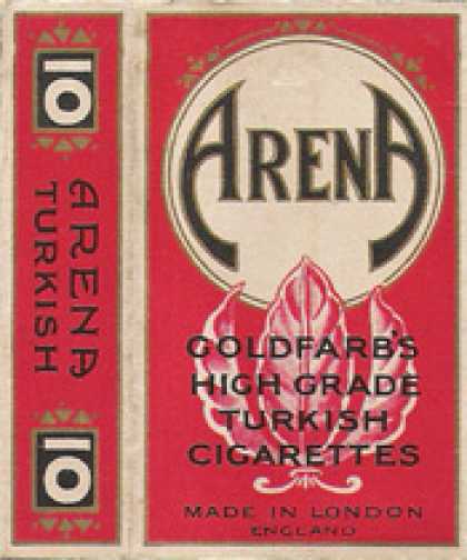 Cigarette Packs 189
