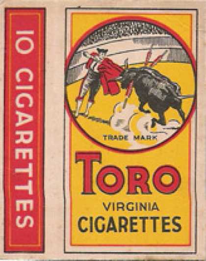 Cigarette Packs 19