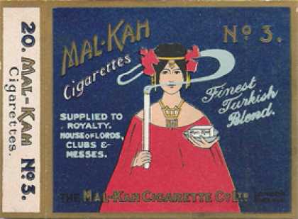Cigarette Packs 193