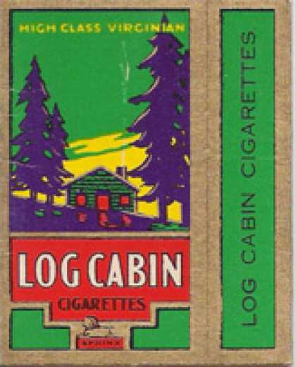 Cigarette Packs 195