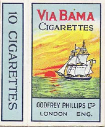 Cigarette Packs 20