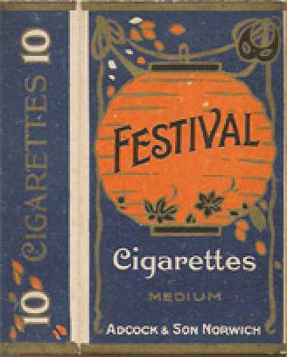 Cigarette Packs 201