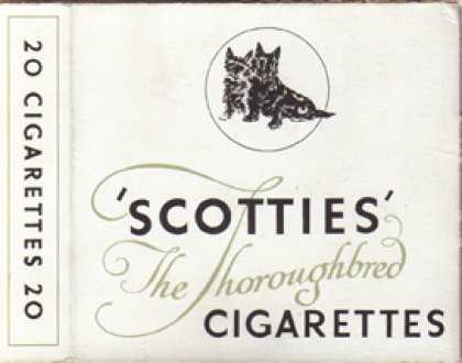 Cigarette Packs 203