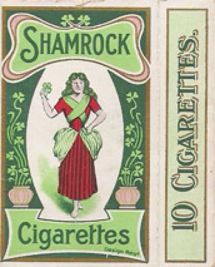 Cigarette Packs 210