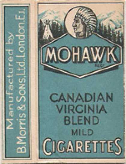 Cigarette Packs 213
