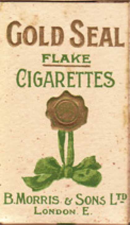 Cigarette Packs 215