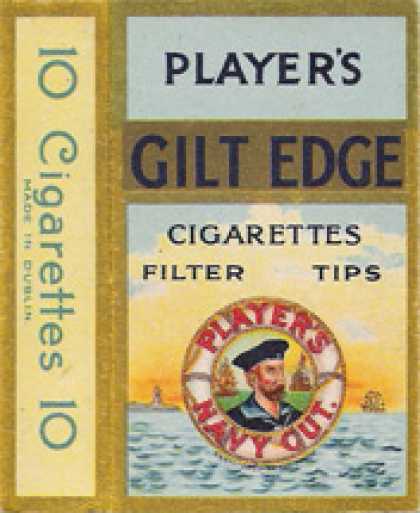 Cigarette Packs 216