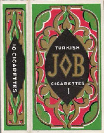 Cigarette Packs 223