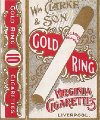 Cigarette Packs 239