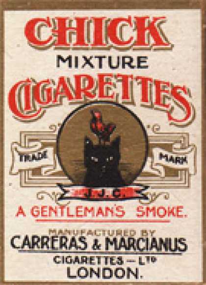 Cigarette Packs 24