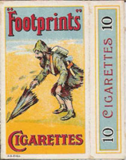 Cigarette Packs 25