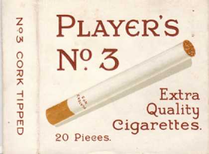 Cigarette Packs 253
