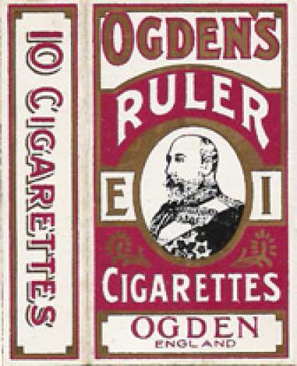 Cigarette Packs 266