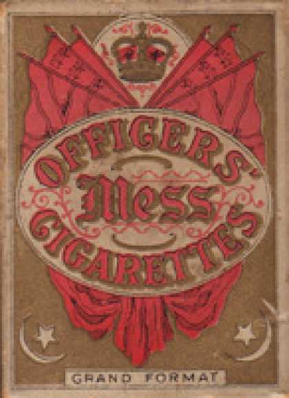 Cigarette Packs 269