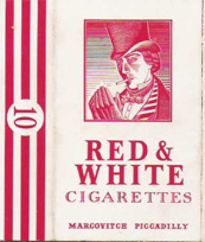 Cigarette Packs 270