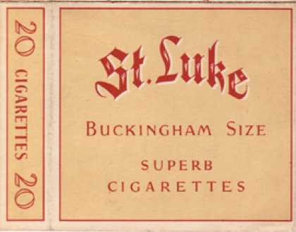 Cigarette Packs 276
