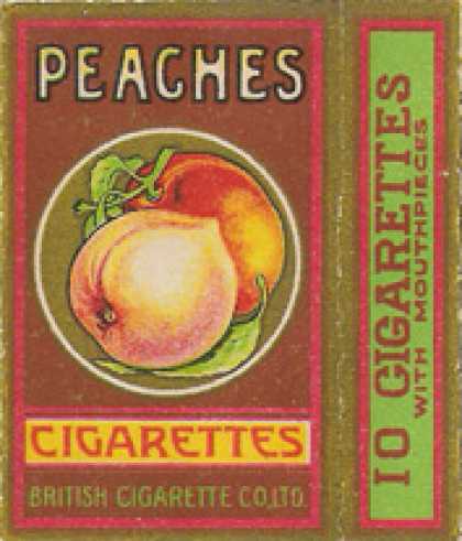 Cigarette Packs 28
