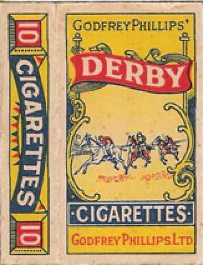 Cigarette Packs 287