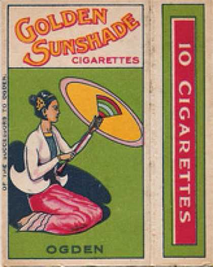 Cigarette Packs 3