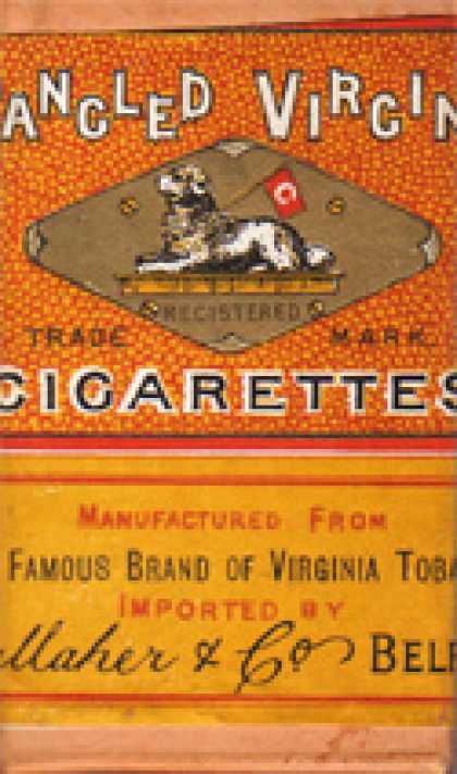 Cigarette Packs 31