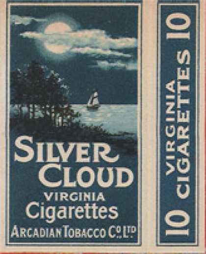 Cigarette Packs 326