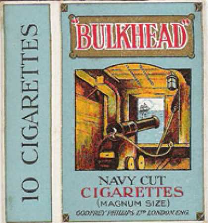 Cigarette Packs 33