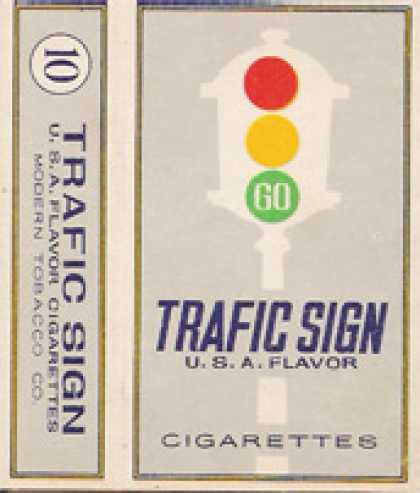 Cigarette Packs 332