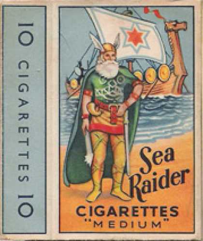 Cigarette Packs 333