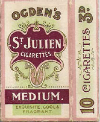 Cigarette Packs 338