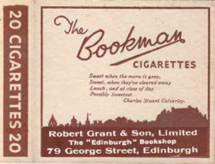 Cigarette Packs 347