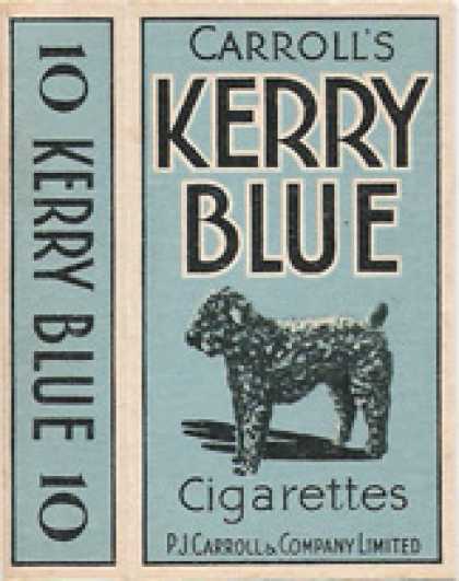 Cigarette Packs 357