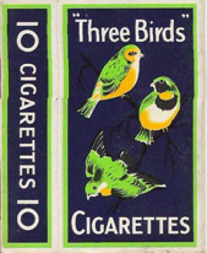 Cigarette Packs 359