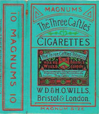 Cigarette Packs 361